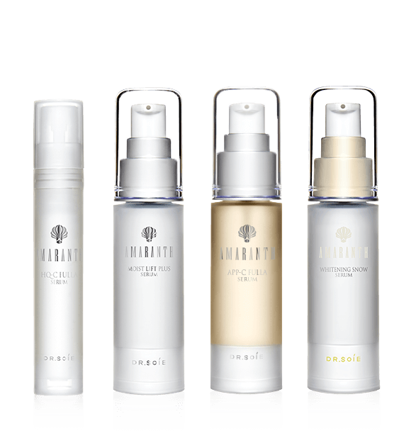 基礎化粧品シリーズ