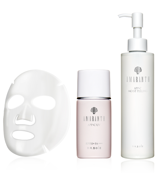 基礎化粧品シリーズ