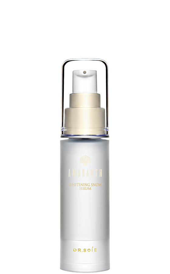 ホワイトニング スノー セラム