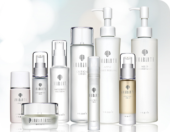 様々なアウトラインにより自信作誕生